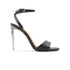 Sandali neri in pelle vegana con tacco a spillo 10 cm Call It Spring Calista, Donna, SKU w042000384, Immagine 0